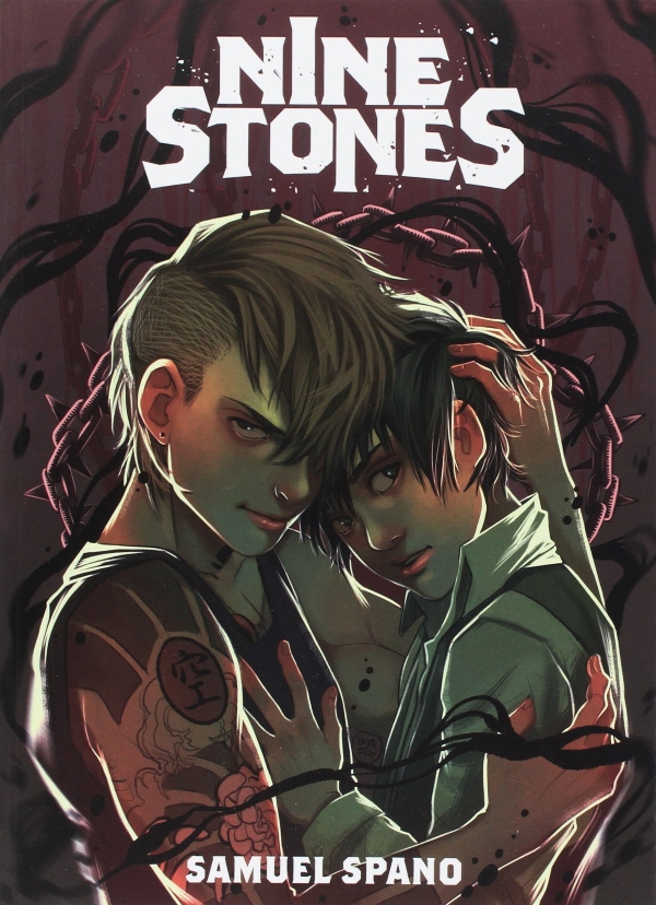 cover nine stones cover nine stones